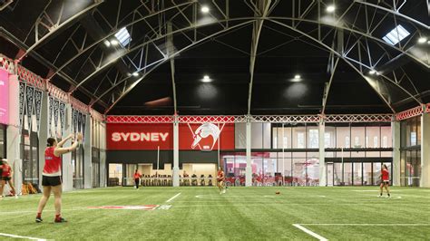 Sydney Swans HQ Populous