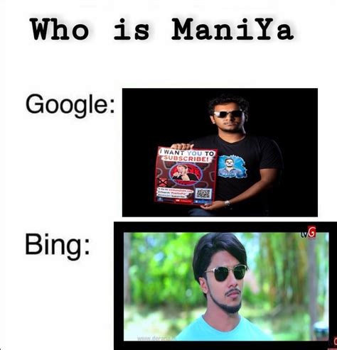 Bing memes :) : r/PieFM