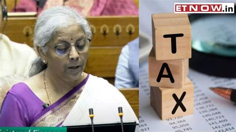 Budget 2024 More Tax Saving On Nps Heres How Income Tax News Et Now