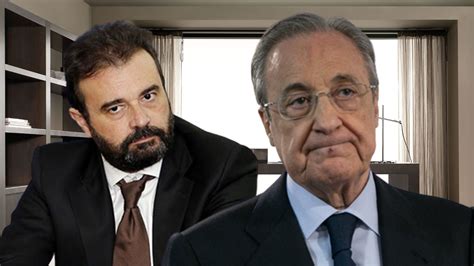 Florentino Y Jas Lo Tienen En El Radar Y Negociar N Su Fichaje En