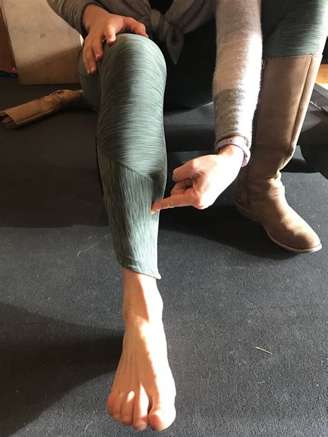 Running Stress Fracture Shin Symptoms