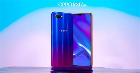 Anunciado oficialmente el Oppo RX17 Neo: características, fotos y precio