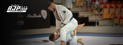 Abu Dhabi Jiu Jitsu Pro