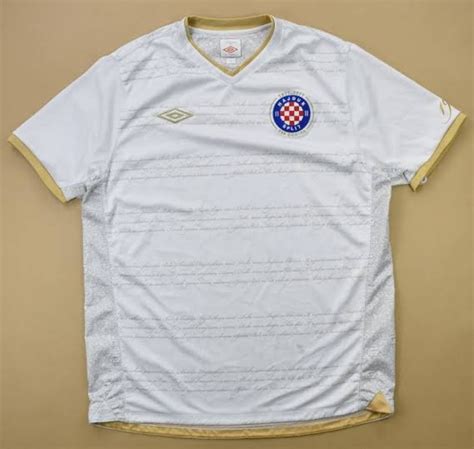 Hajduk Split 2011-12 Home Kit