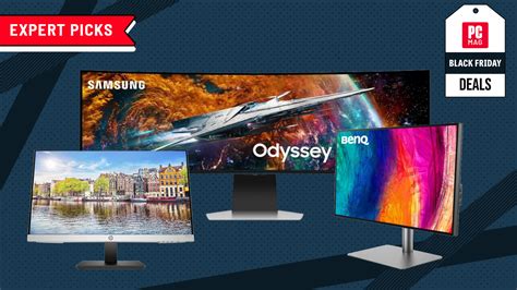 I Ve Reviewed Monitors For Years These 3 Black Friday Display Deals