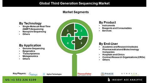 Third Generation Sequencing Market Demand, Growth and Scope Analysis