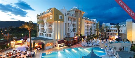 Cettia Beach Resort Marmaris Essential Guide For Marmaris Turkey