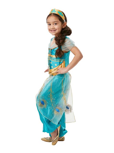 Disney Jasmine Live Action Costume