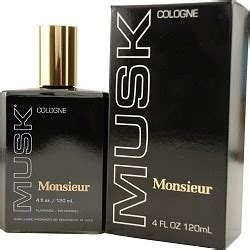 Houbigant Monsieur Musk for men - Pictures & Images