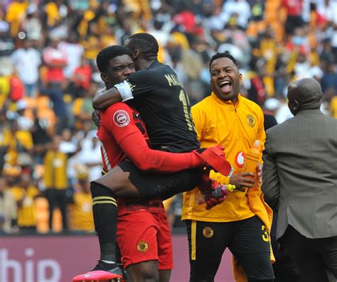 Kaizer Chiefs R11 Million Exit Immediately Linked With Move To Orlando