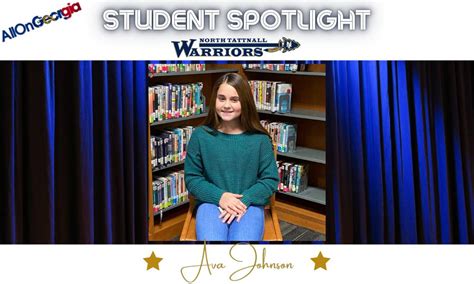 SPOTLIGHT: Ava Johnson of North Tattnall Middle School - AllOnGeorgia