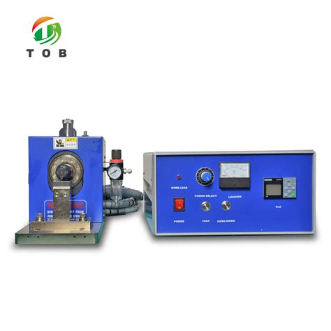 W Ultrasonic Welding Machine For Solid Cell Production Battery