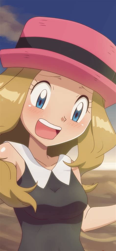 Serena Pokemon X And Y