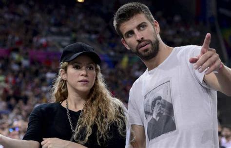 Video Shakira Revela Detalles íntimos De Su Relación Con Piqué