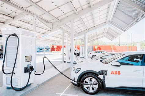 The 5 Biggest Electric Vehicle Charging Companies — Chargelab