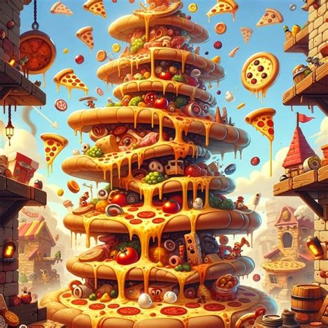 Pizza Tower 🔥 Play Online