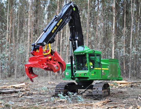 John Deere 903k At Manjimup Wa Hitachi Construction Machinery