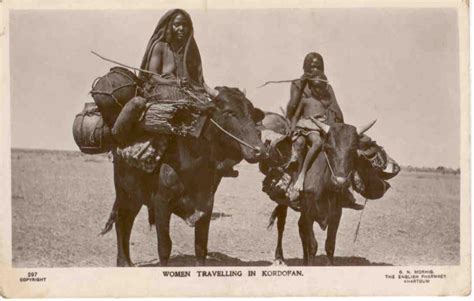 Women Travelling in Kordofan – Global Postcard Sales