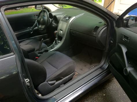 2006 Scion tC - Interior Pictures - CarGurus