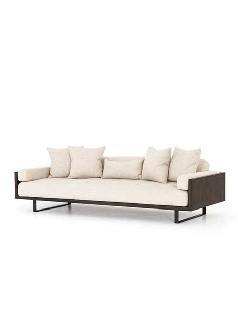 Porior Modern Fabric Sofa Furniture And Home Living Furniture Sofas On