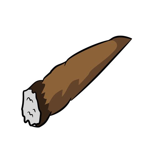 Smoke Blunt Transparent Weed Joint Png Png Crisp Quality