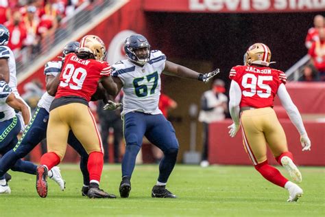 Is There Concern for the Seattle Seahawks Offensive Line?