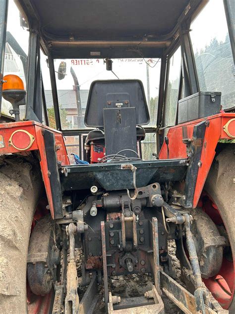 Ciągnik Zetor 6245 Chroberz OLX pl