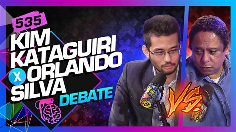 Debate Pol Tico Kim Kataguiri X Orlando Silva Intelig Ncia Ltda