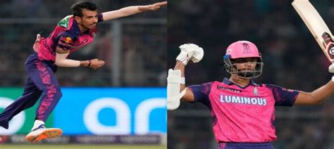 Kkr Vs Rr Highlights Yuzvendra Chahal And Yashasvi Jaiswal Shine On A