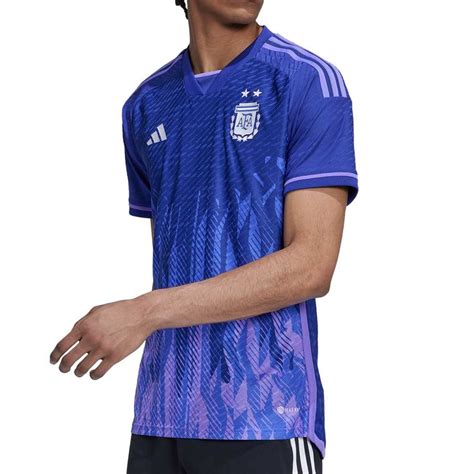 Camiseta Adidas A Argentina Authentic Camiseta Seleccion