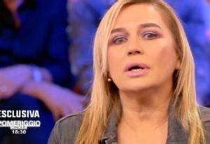 Lory Del Santo Mio Figlio Si Ucciso Appena Ha Saputo Della Malattia