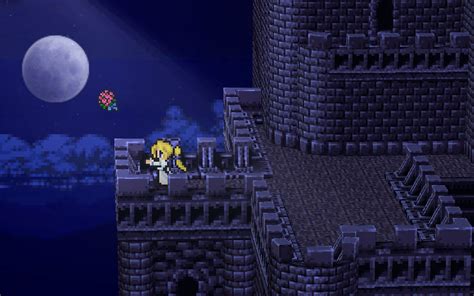 Final Fantasy Vi Pixel Remaster Ora Disponibile Tutte Le Info