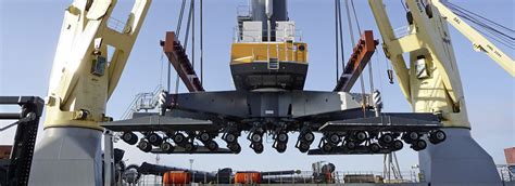 Sal Heavy Lift We Innovate Solutions Mining And Material Handling