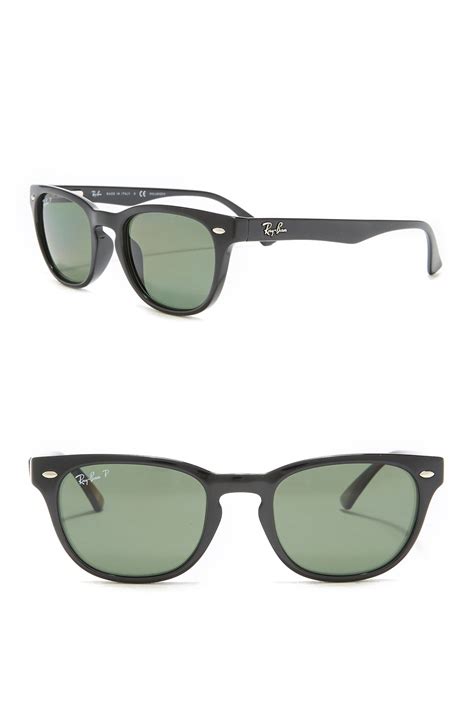 Ray-Ban 49mm Polarized Wayfarer Sunglasses | Nordstromrack