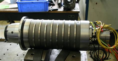 Kessler Spindle Repair