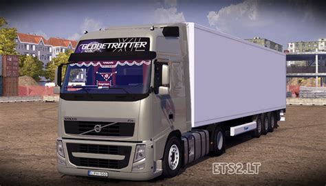 Volvo FH13 ETS 2 Mods