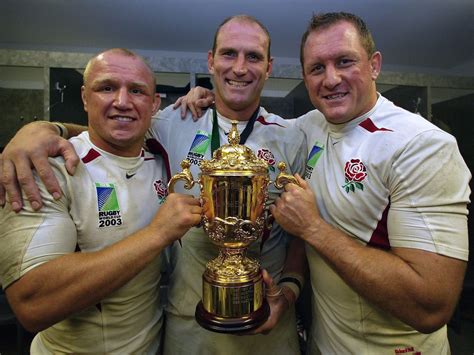 Rugby World Cup: 'We've only gone and done it!' Neil Back remembers ...