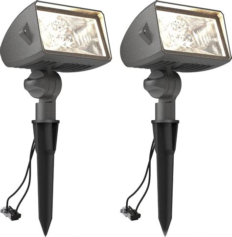 Venus Manufacturing Low Voltage Landscape Lighting Led Wall Wash Lights 12v 18w Cast Aluminum