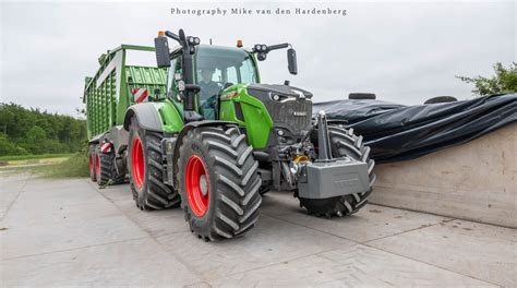 Fendt Nieuwe Fendt 728 Vario Met Tigo 75 XR Trekkerweb Nl