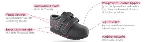 Best Shoes For Lymphedema [Guide & Where To Buy]