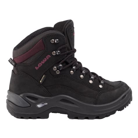 Buty Trekkingowe Damskie Lowa Renegade Gtx Mid Ws Gore Tex Wodoodporne