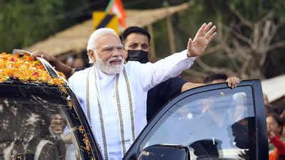 Lok Sabha Election 2024: PM Narendra Modi still set to win majority in ...