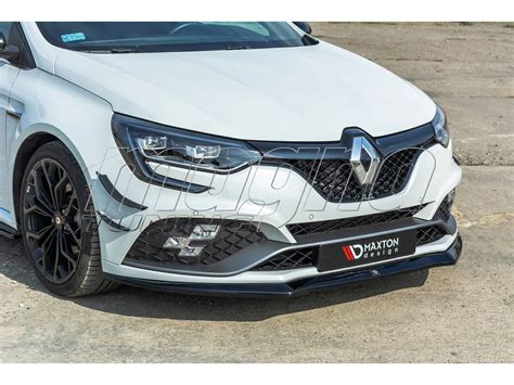 Renault Megane Mk Rs Extensie Bara Fata Matrix