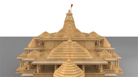 Ayodhya Ram Temple :: Behance