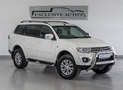 Used Mitsubishi Pajero Sport Di D Auto For Sale In Pretoria