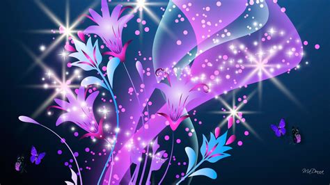 Explore Glitter Wallpaper, Butterfly Wallpaper, And - Purple And Blue ...