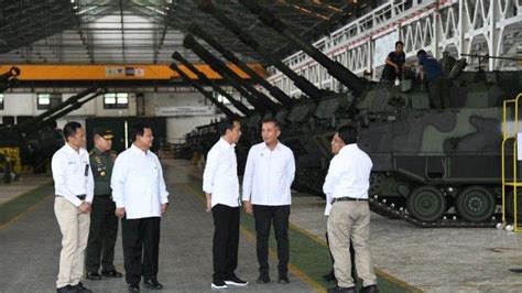 PT Pindad Targetkan 5 Ribu Unit Rantis Maung Pesanan Kemenhan Selesai