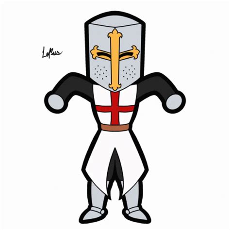 Crusade Crusade Memes Sticker - Crusade Crusade Memes Crusader ...