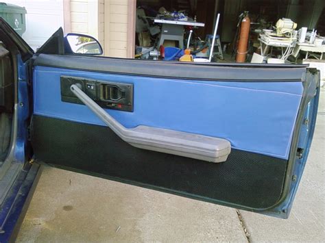 Does Anyone Make After Market Door Panels Third Generation