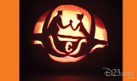 Pumpkin Kings: Cool Disney Carvings by Fans - D23